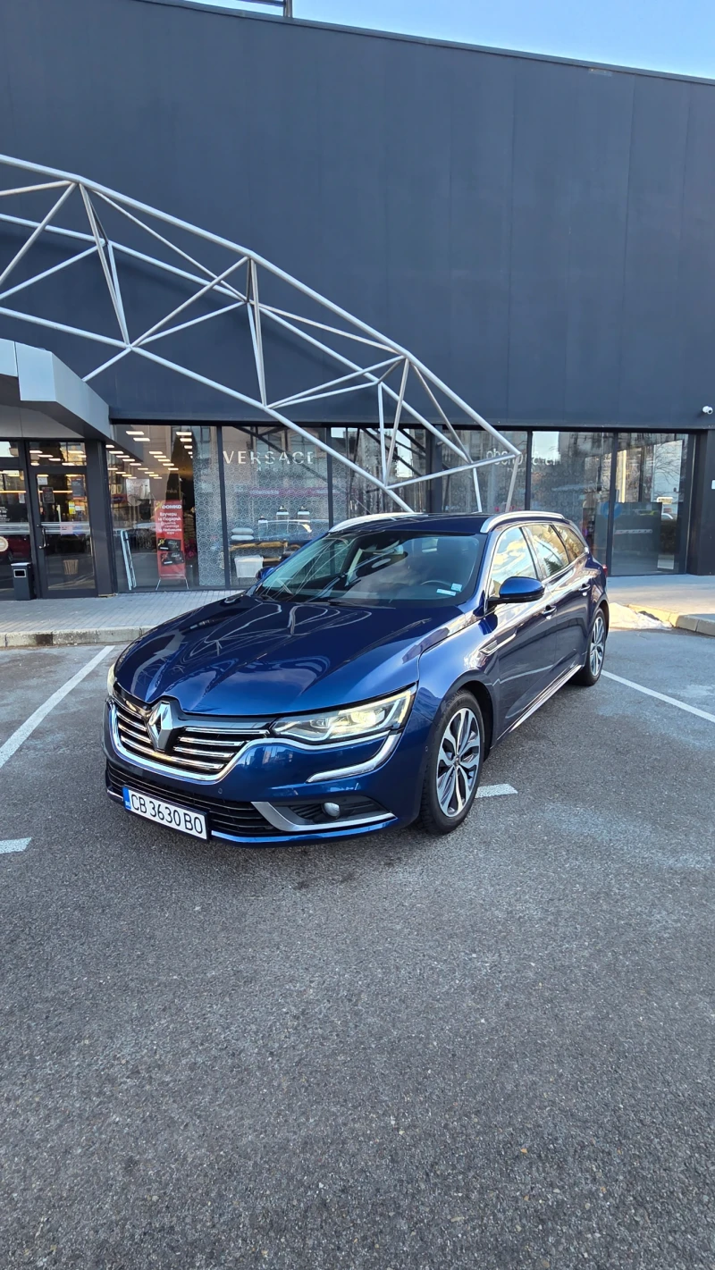 Renault Talisman 1.6 CDI , снимка 2 - Автомобили и джипове - 53124565
