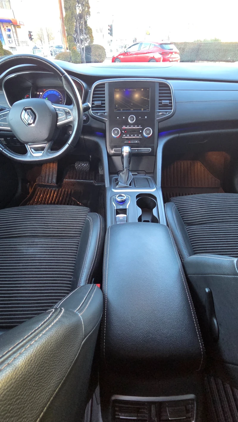 Renault Talisman 1.6 CDI , снимка 13 - Автомобили и джипове - 53124565