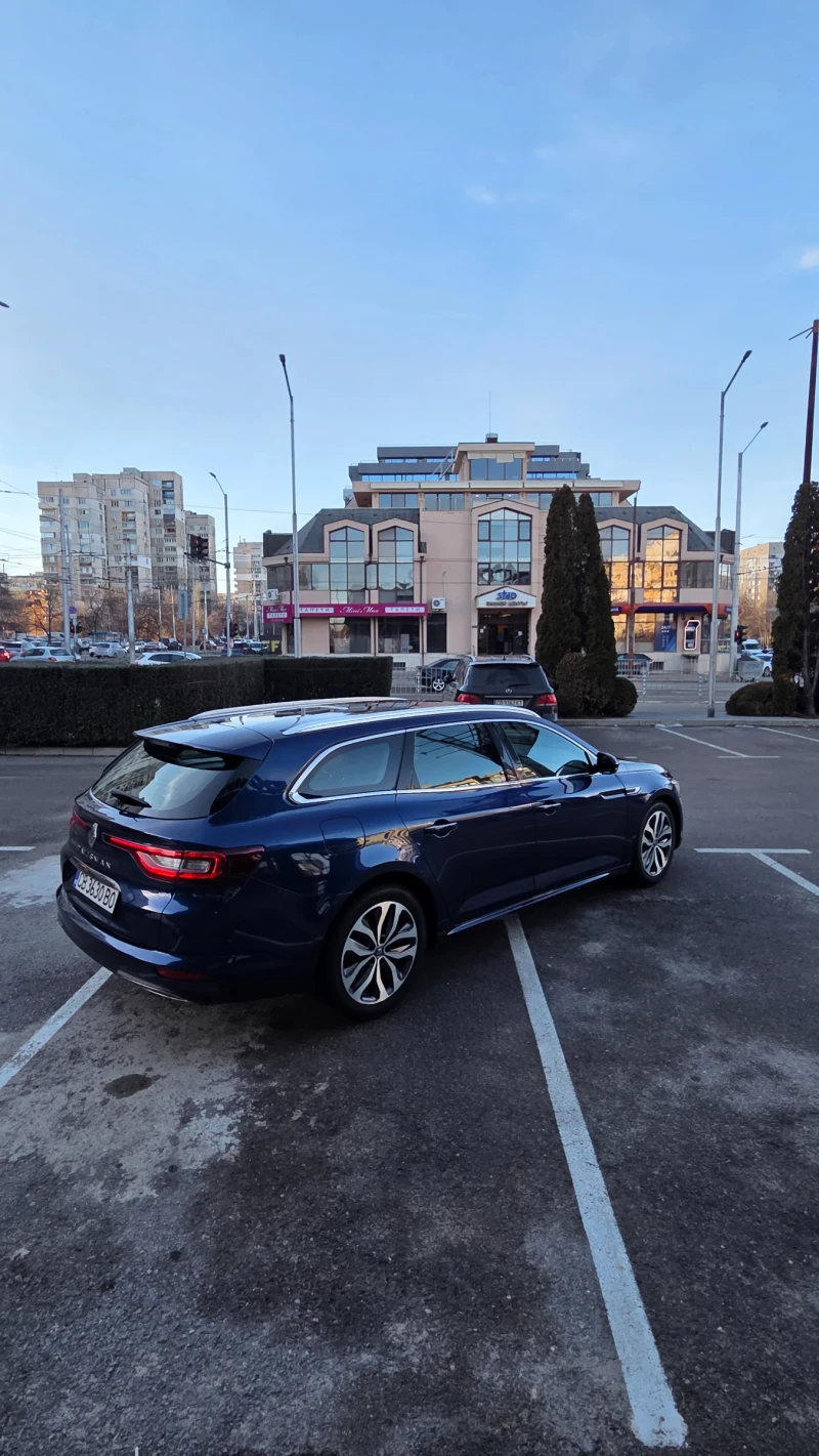Renault Talisman 1.6 CDI , снимка 6 - Автомобили и джипове - 53124565