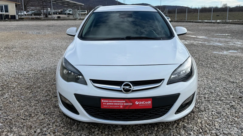 Opel Astra 1.3CDTI/95кс/EURO 5/144000км/ВНОС ИТАЛИЯ, снимка 2 - Автомобили и джипове - 53262118