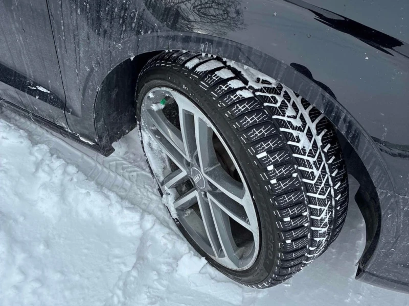 Audi A3 2.0T Progressiv  CARFAX, снимка 7 - Автомобили и джипове - 53272228