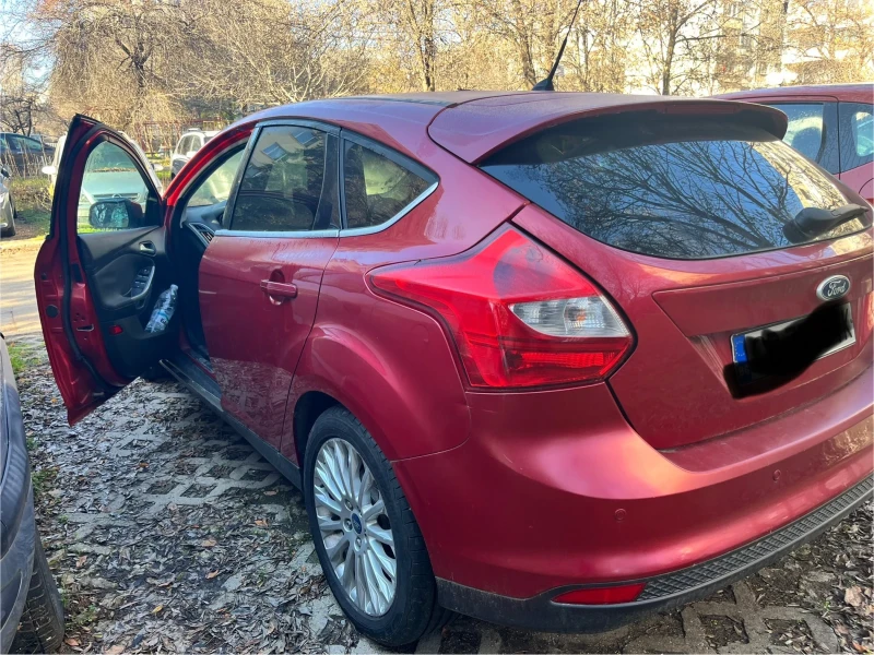 Ford Focus, снимка 10 - Автомобили и джипове - 53427263