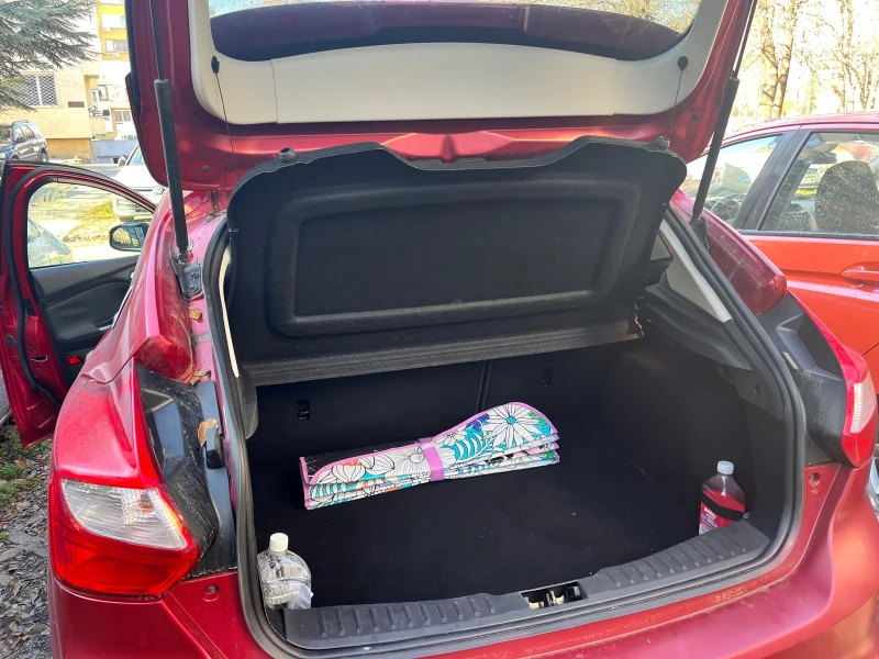 Ford Focus, снимка 9 - Автомобили и джипове - 53427263