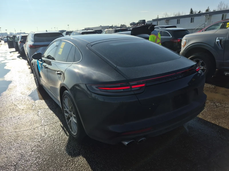 Porsche Panamera 4 * Matrix фарове * Без инциденти * CARFAX * , снимка 4 - Автомобили и джипове - 53515144