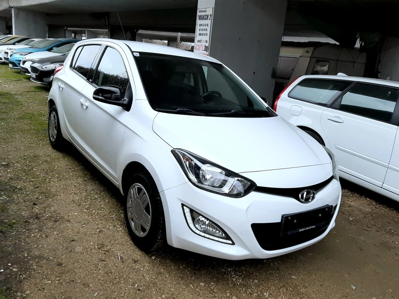 Hyundai I20 1.25-КЛИМА ! 