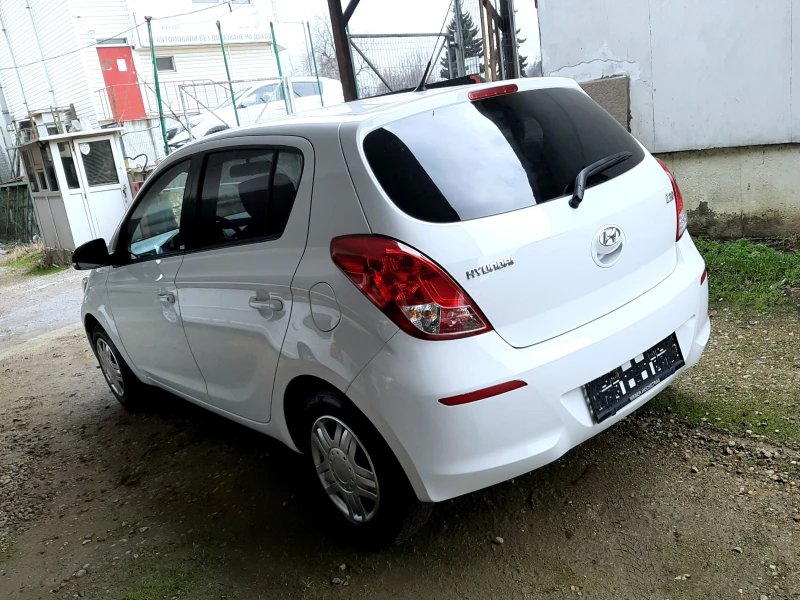 Hyundai I20 1.25-КЛИМА ! , снимка 4 - Автомобили и джипове - 53532837