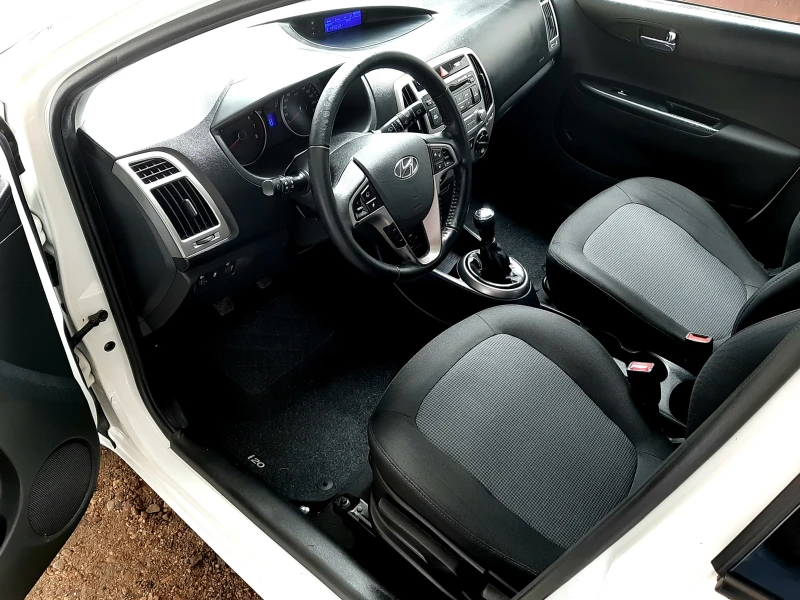 Hyundai I20 1.25-КЛИМА ! , снимка 7 - Автомобили и джипове - 53532837