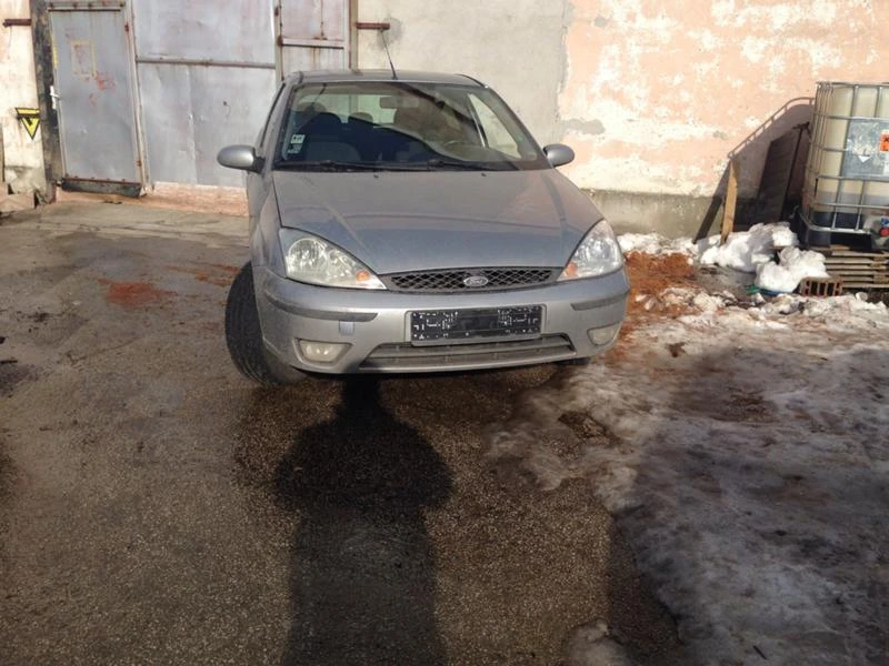 Ford Focus Tdci, снимка 1 - Автомобили и джипове - 13527745