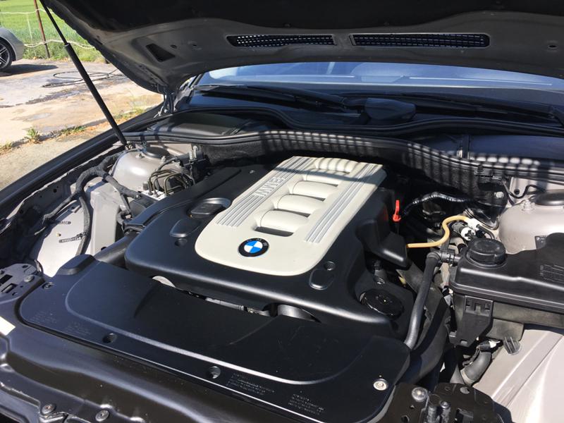 BMW 730 D обслужено, снимка 16 - Автомобили и джипове - 18553261