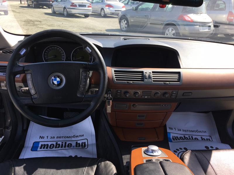 BMW 730 D обслужено, снимка 11 - Автомобили и джипове - 18553261
