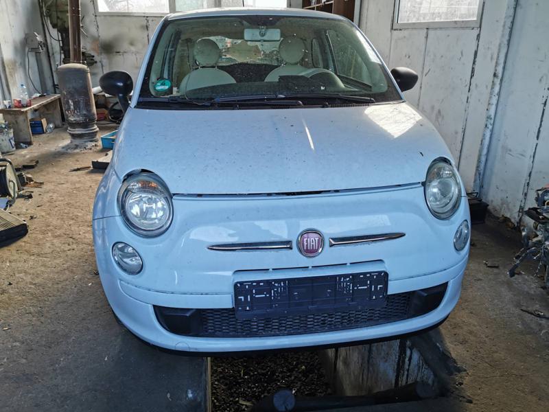 Fiat 500 1.2i, снимка 1 - Автомобили и джипове - 27826241