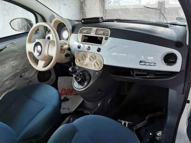 Fiat 500 1.2i - изображение 4