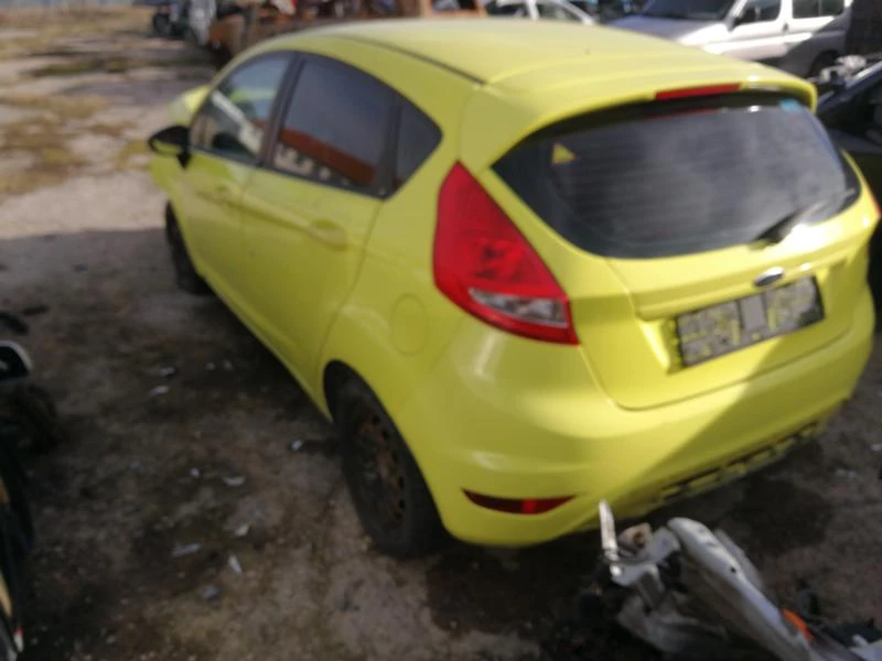 Ford Fiesta 1.25 - изображение 2