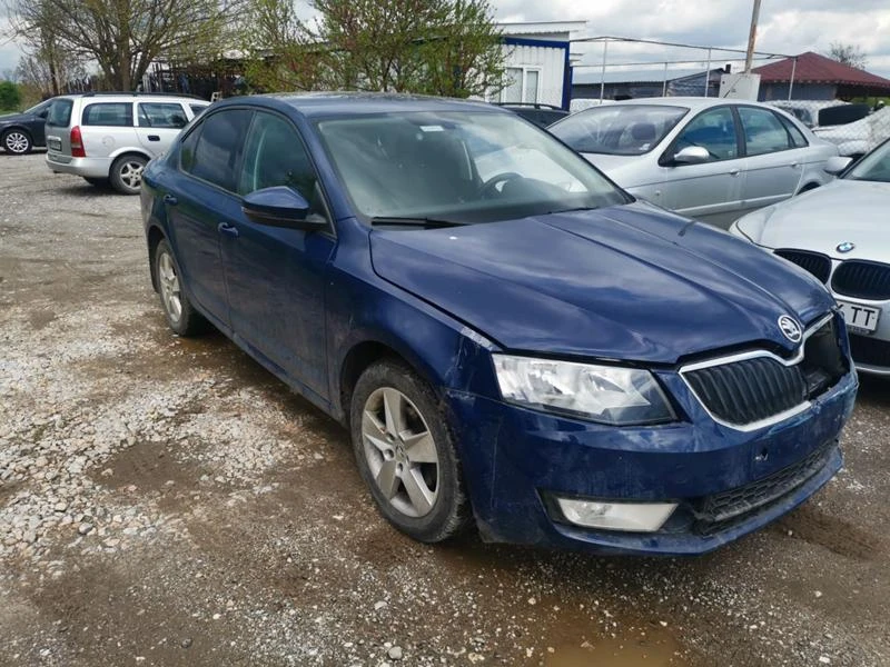 Skoda Octavia 1.2i - [1] 