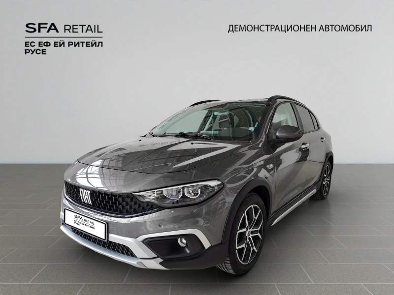Fiat Tipo - 48800 лв. - 54144230 1