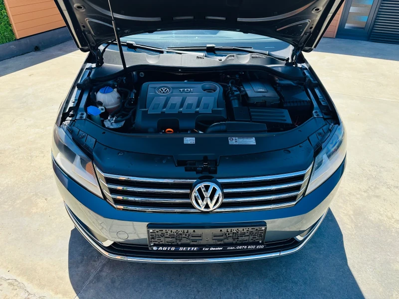 VW Passat 2.0TDI/DSG/Navi/Панорама - 14900 лв. - 36839432 | Car24.bg