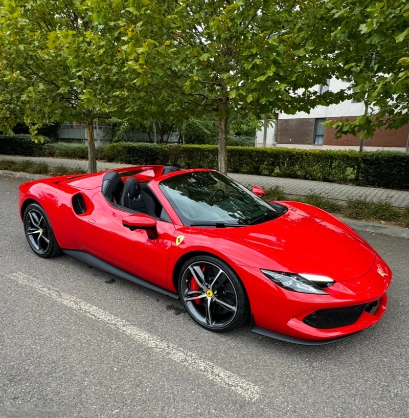 Ferrari 296GTB Spider - 599990 лв. - 52075884 1