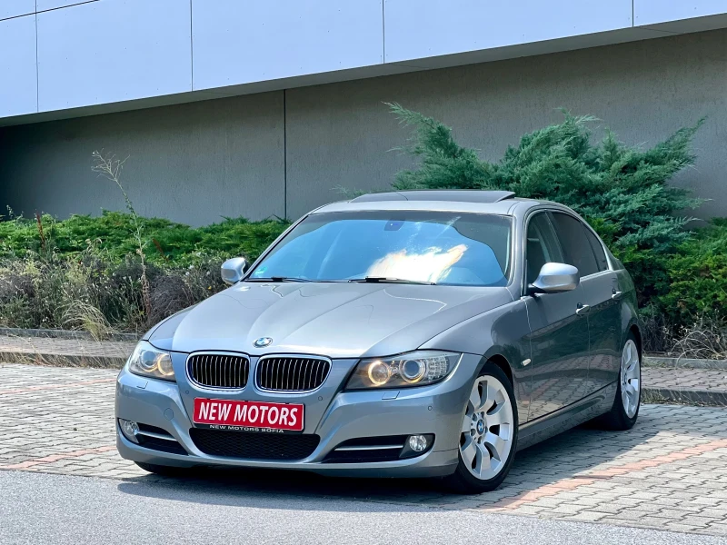 BMW 330 D-сервизна история-лизинг през Уникредит по 350лв - 16999 лв. - 76978206 1