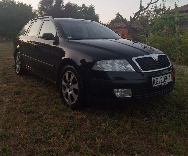 Skoda Octavia 2.0TDI - 5799 лв. - 50854126 1