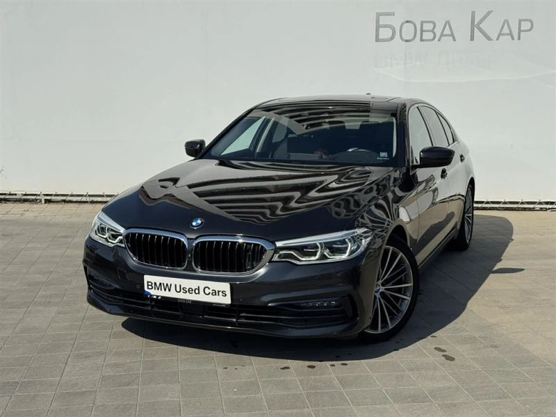 BMW 540 xDrive - 84000 лв. - 95663710 1