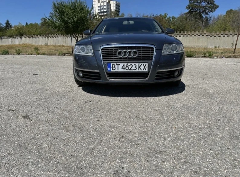 Audi A6 A6 Avant Quattro  | Mobile.bg   1
