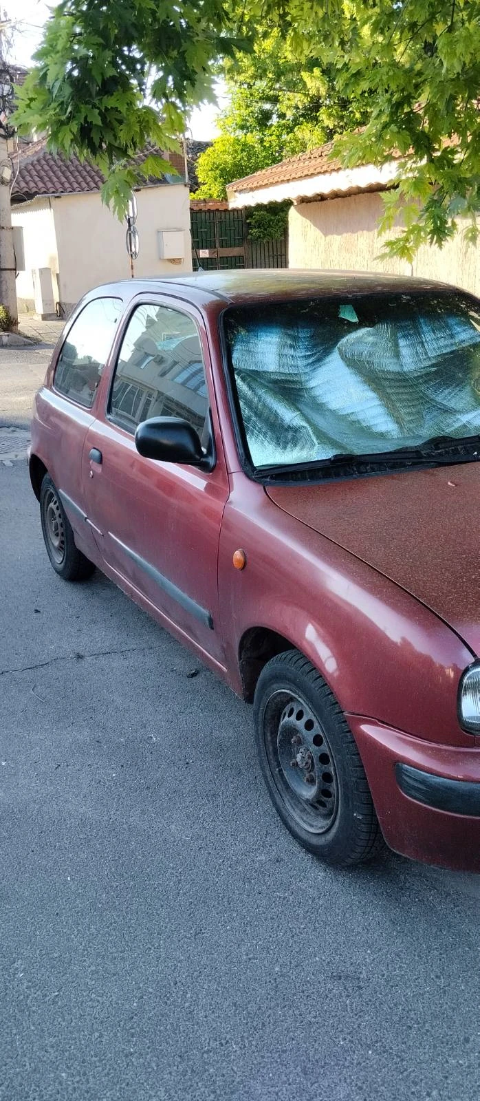 Nissan Micra, снимка 2 - Автомобили и джипове - 54976184