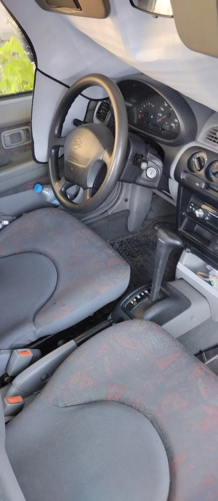 Nissan Micra, снимка 5 - Автомобили и джипове - 54976184