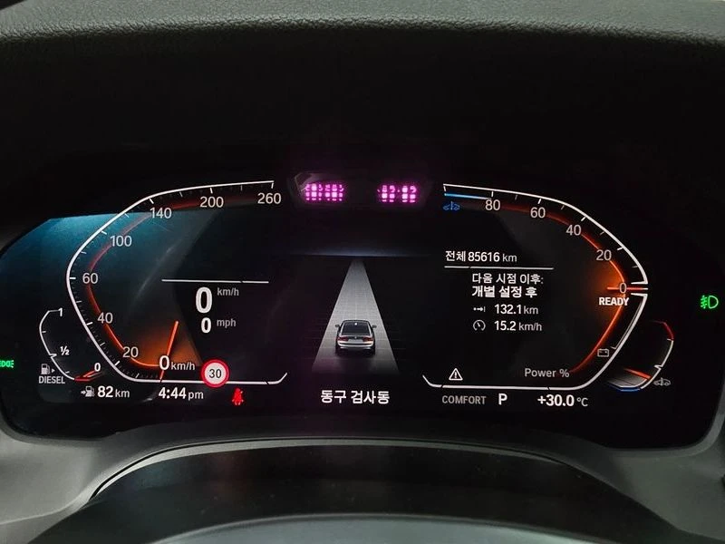 BMW 320 320d M Sport| 190к.с.| ВКЛ.ТЕХНОТЕСТ, снимка 8 - Автомобили и джипове - 55627161