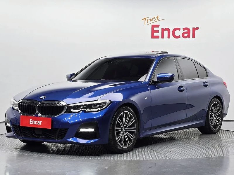 BMW 320 320d M Sport| 190к.с.| ВКЛ.ТЕХНОТЕСТ