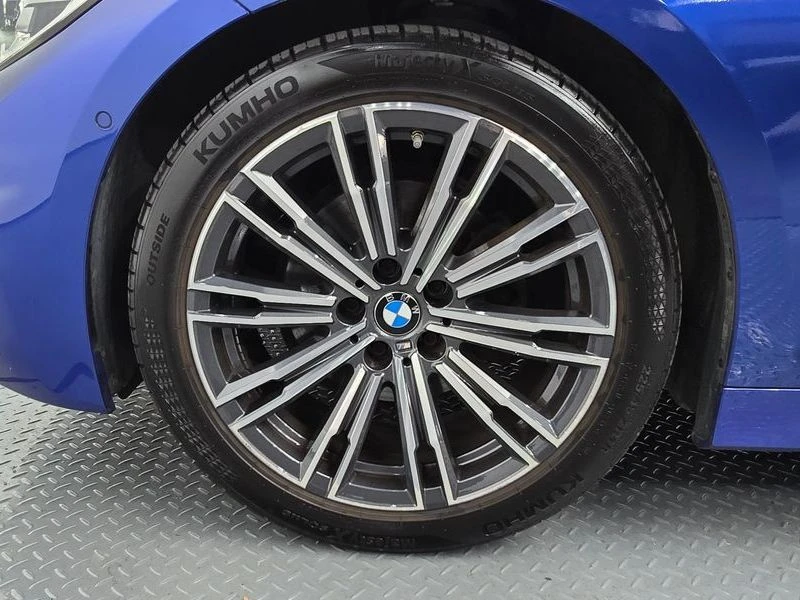 BMW 320 320d M Sport| 190к.с.| ВКЛ.ТЕХНОТЕСТ, снимка 5 - Автомобили и джипове - 55627161