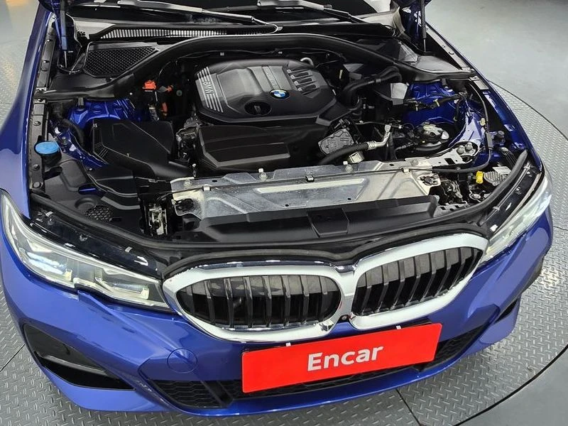 BMW 320 320d M Sport| 190к.с.| ВКЛ.ТЕХНОТЕСТ, снимка 6 - Автомобили и джипове - 55627161