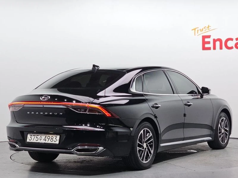 Hyundai Grandeur 3.0 Automatic, снимка 3 - Автомобили и джипове - 55656061