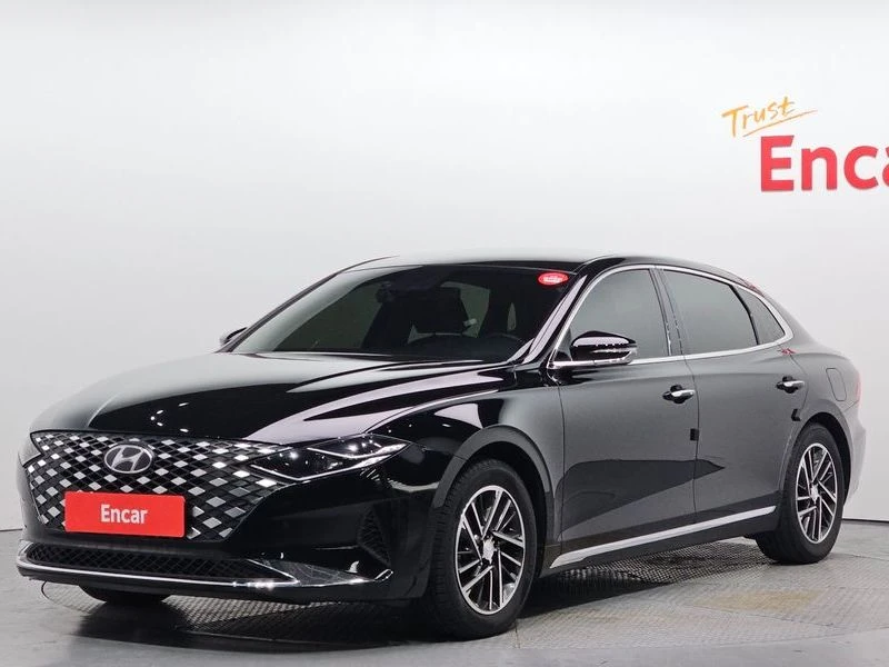 Hyundai Grandeur 3.0 Automatic