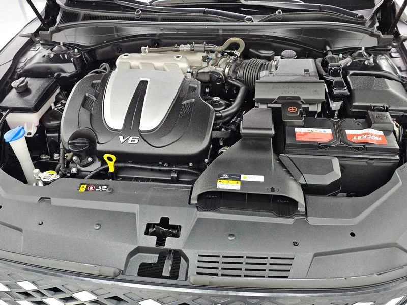 Hyundai Grandeur 3.0 Automatic, снимка 17 - Автомобили и джипове - 55656061