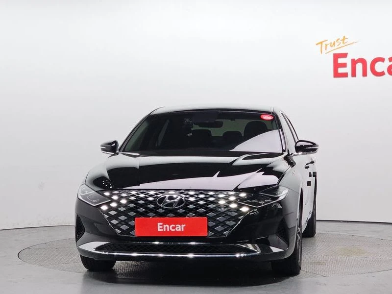 Hyundai Grandeur 3.0 Automatic, снимка 2 - Автомобили и джипове - 55656061