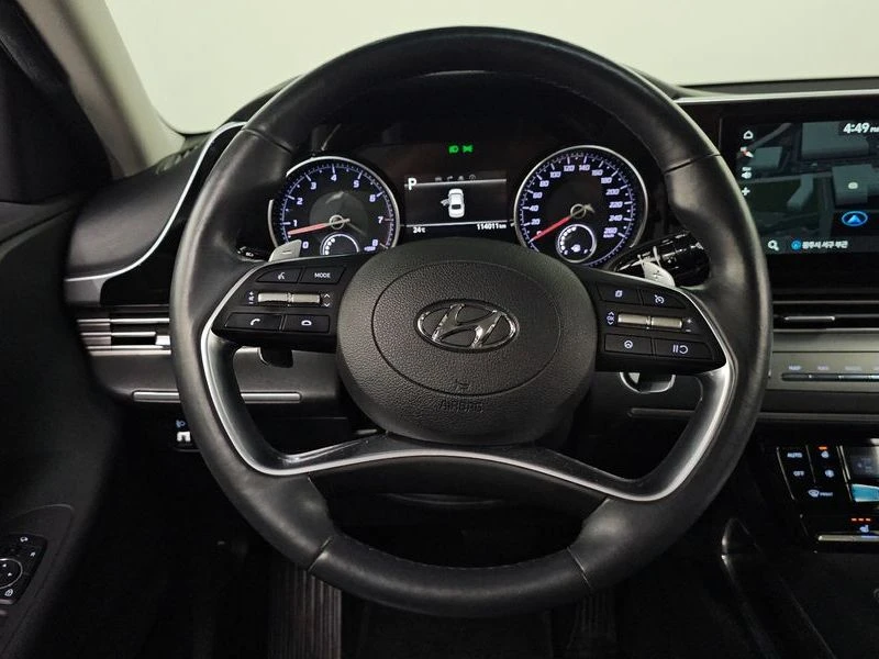 Hyundai Grandeur 3.0 Automatic, снимка 8 - Автомобили и джипове - 55656061