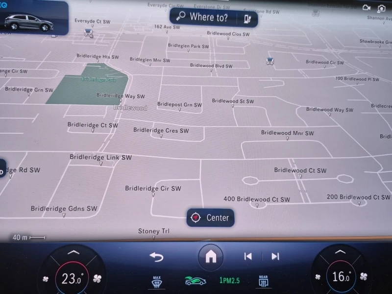 Mercedes-Benz EQS * EQS680 4MATIC * АВТОКРЕДИТ* , снимка 10 - Автомобили и джипове - 55973621