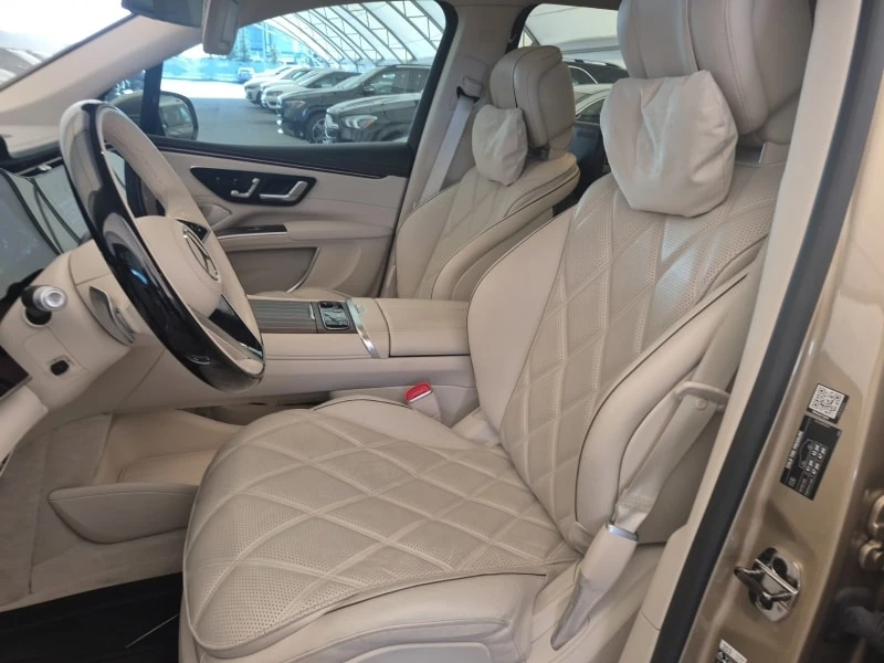 Mercedes-Benz EQS * EQS680 4MATIC * АВТОКРЕДИТ* , снимка 4 - Автомобили и джипове - 55973621