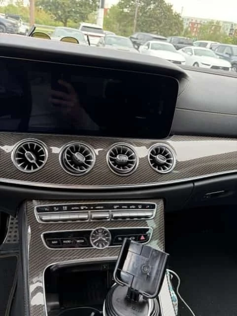 Mercedes-Benz CLS * AMG 53 * CARFAX * , снимка 9 - Автомобили и джипове - 56177384