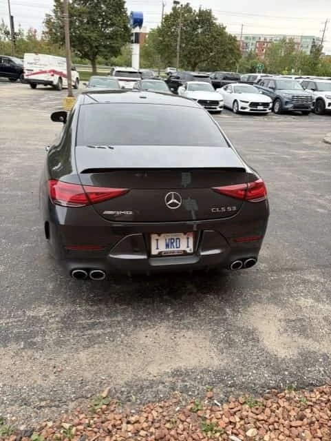 Mercedes-Benz CLS * AMG 53 * CARFAX * , снимка 4 - Автомобили и джипове - 56177384