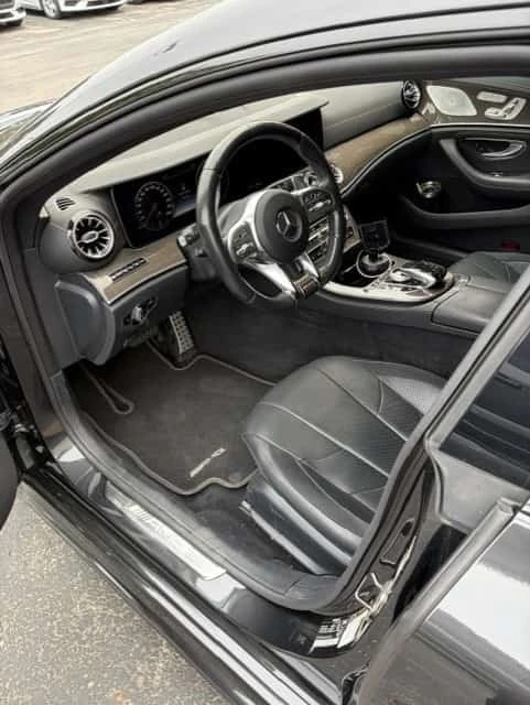 Mercedes-Benz CLS * AMG 53 * CARFAX * , снимка 5 - Автомобили и джипове - 56177384