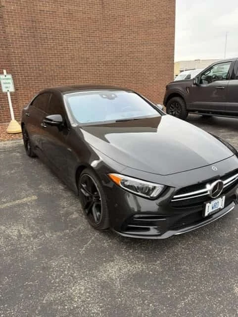 Mercedes-Benz CLS * AMG 53 * CARFAX * , снимка 11 - Автомобили и джипове - 56177384