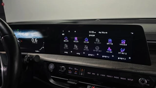 Kia K8 3.5* LPG* ���������* ���������* LANE* ASSIST*  | Mobile.bg � ����������� 8