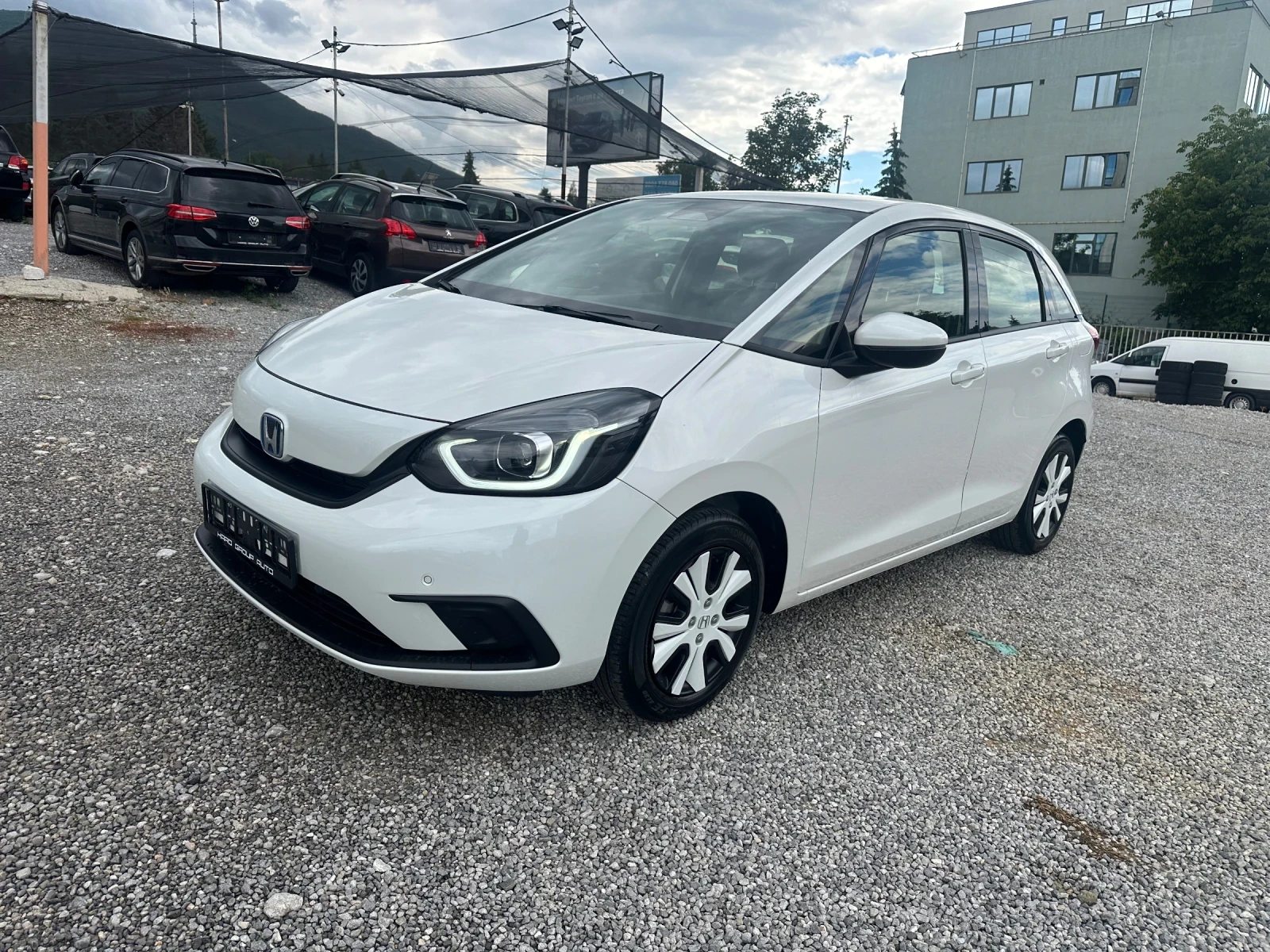 Honda Jazz АВТОМАТИК , снимка 1