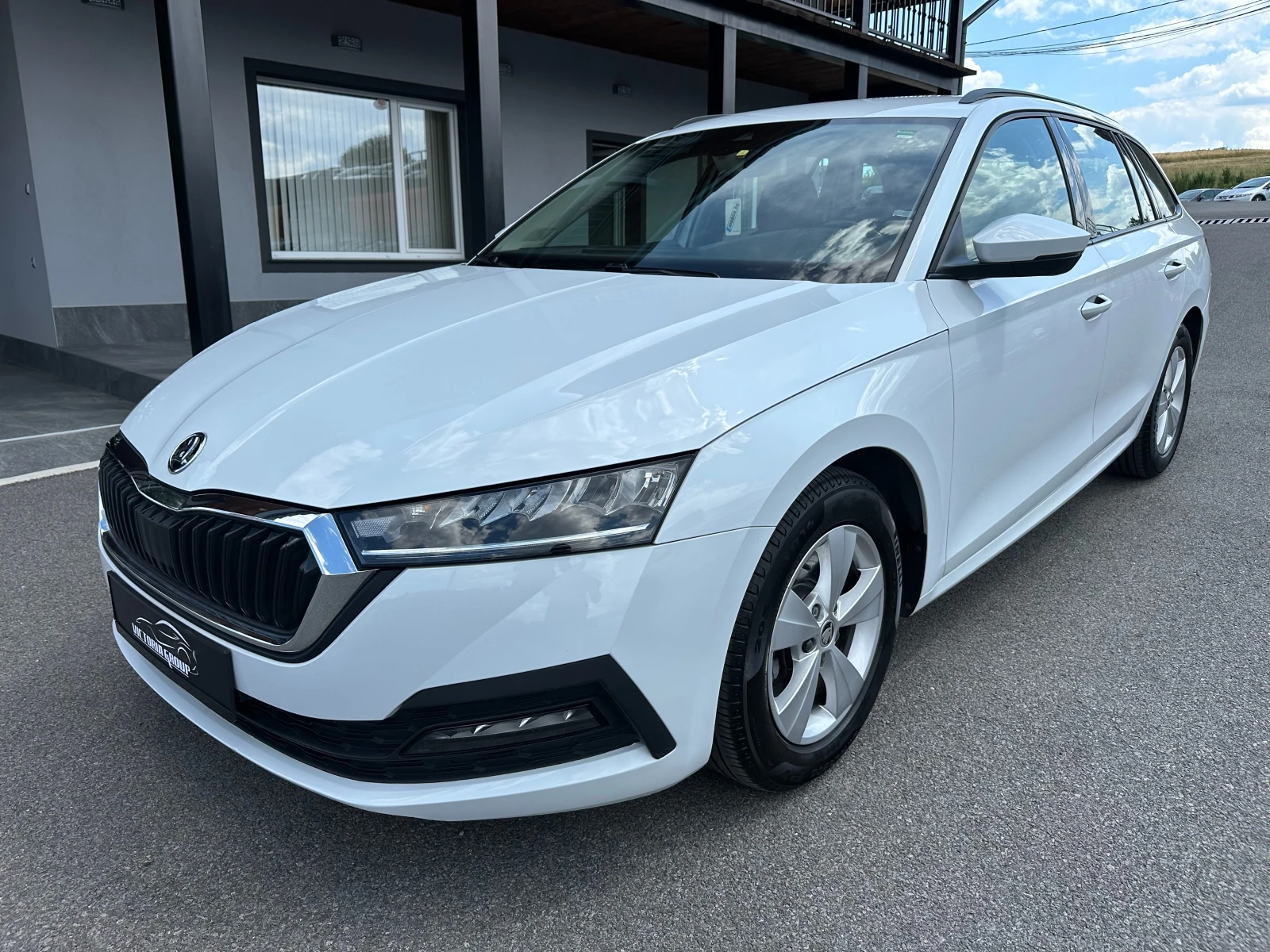 Skoda Octavia 2.0 TDI 4X4 НОВ ВНОС, снимка 1