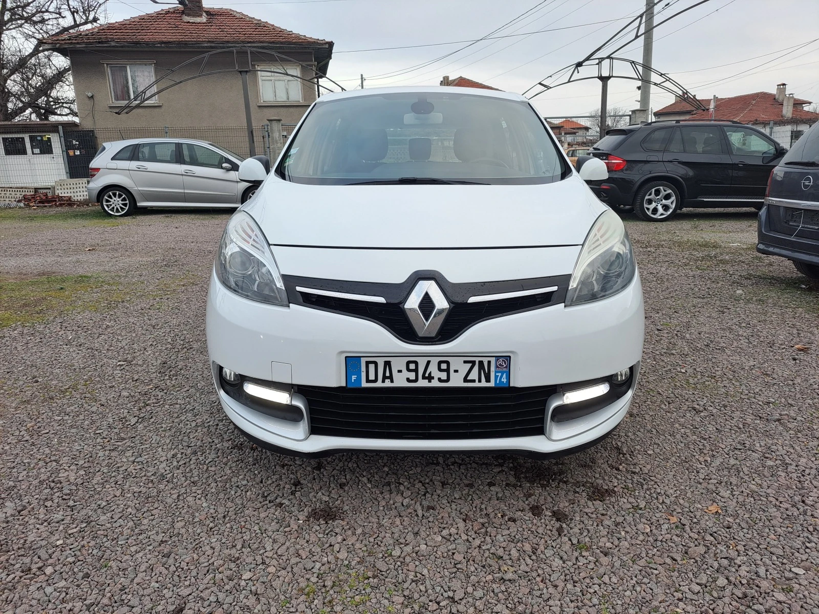 Renault Scenic 1.5dci НОВА!!!!! - изображение 2