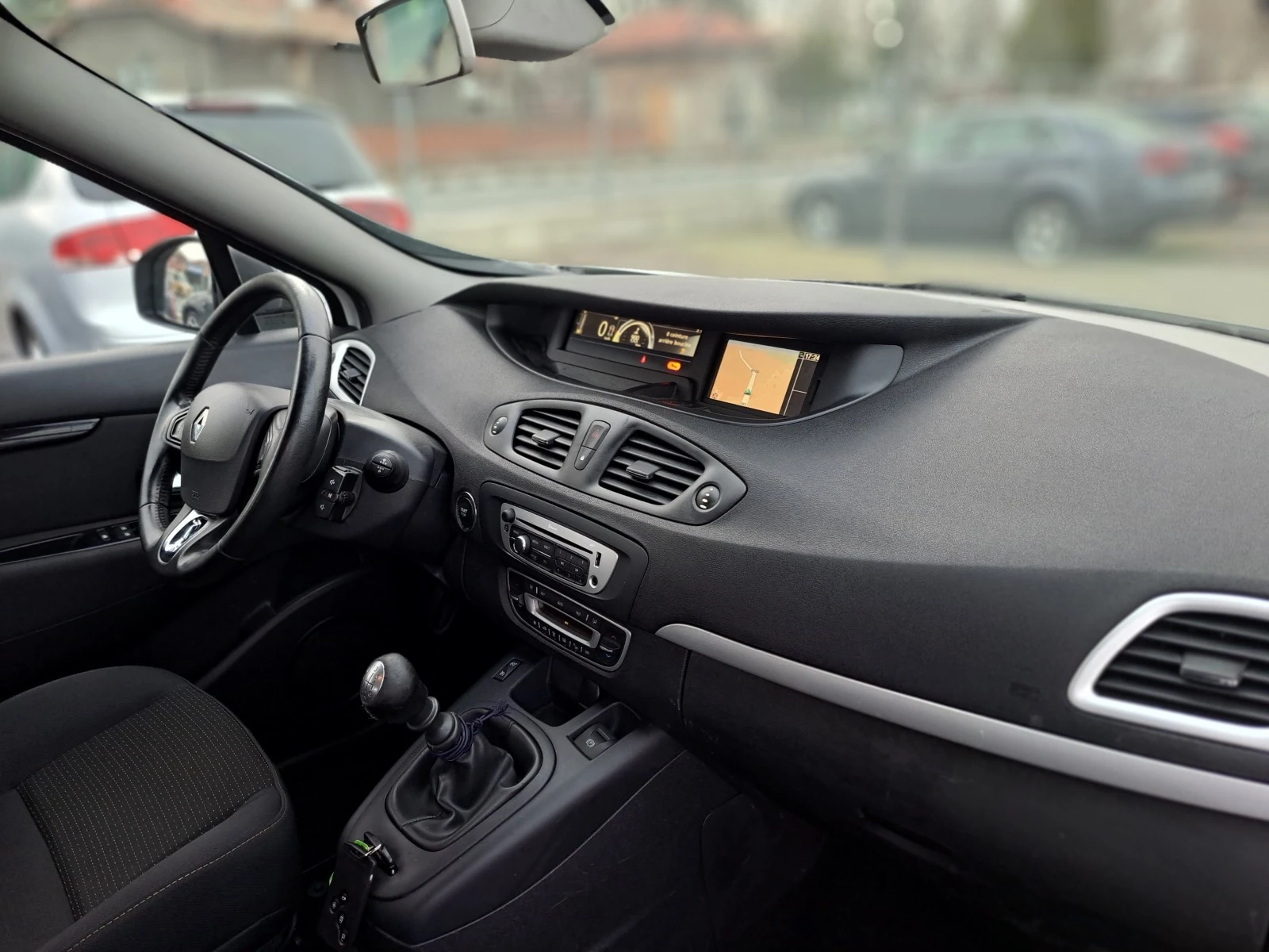 Renault Scenic 1.5dci !!!!! | Mobile.bg   13