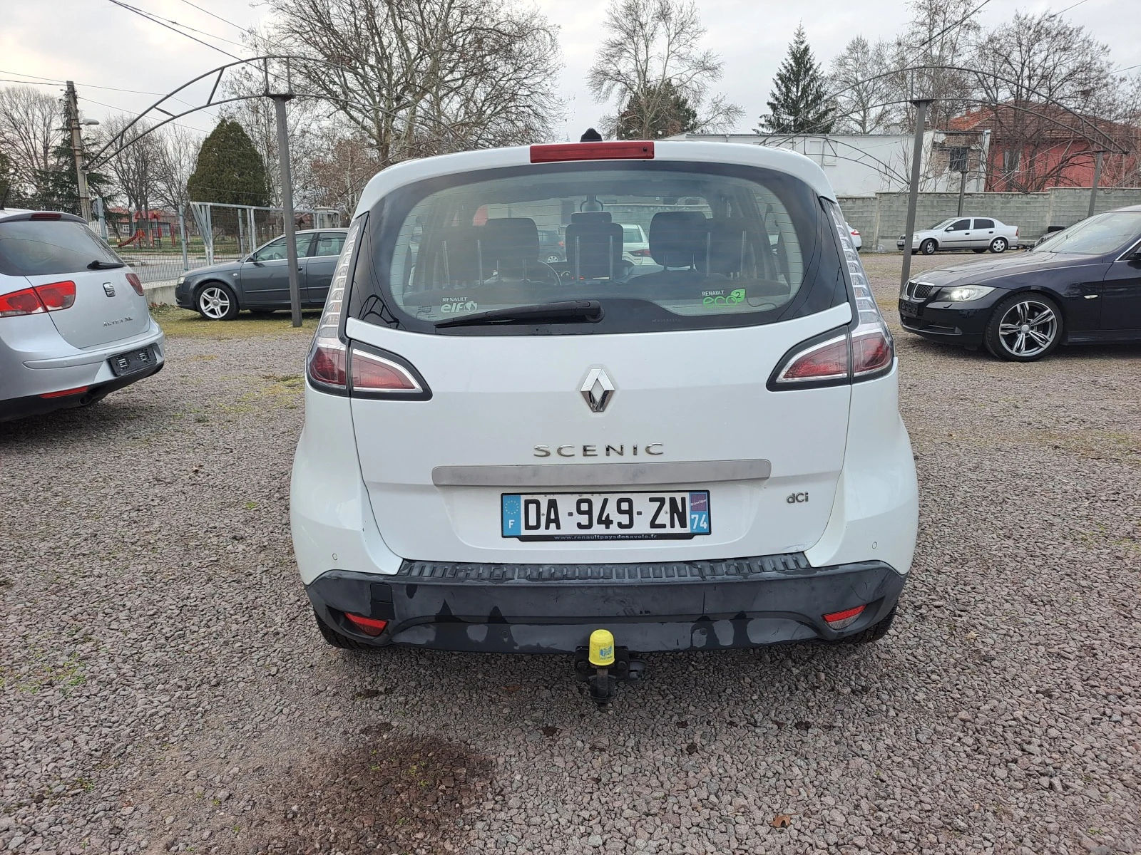 Renault Scenic 1.5dci НОВА!!!!! - изображение 6