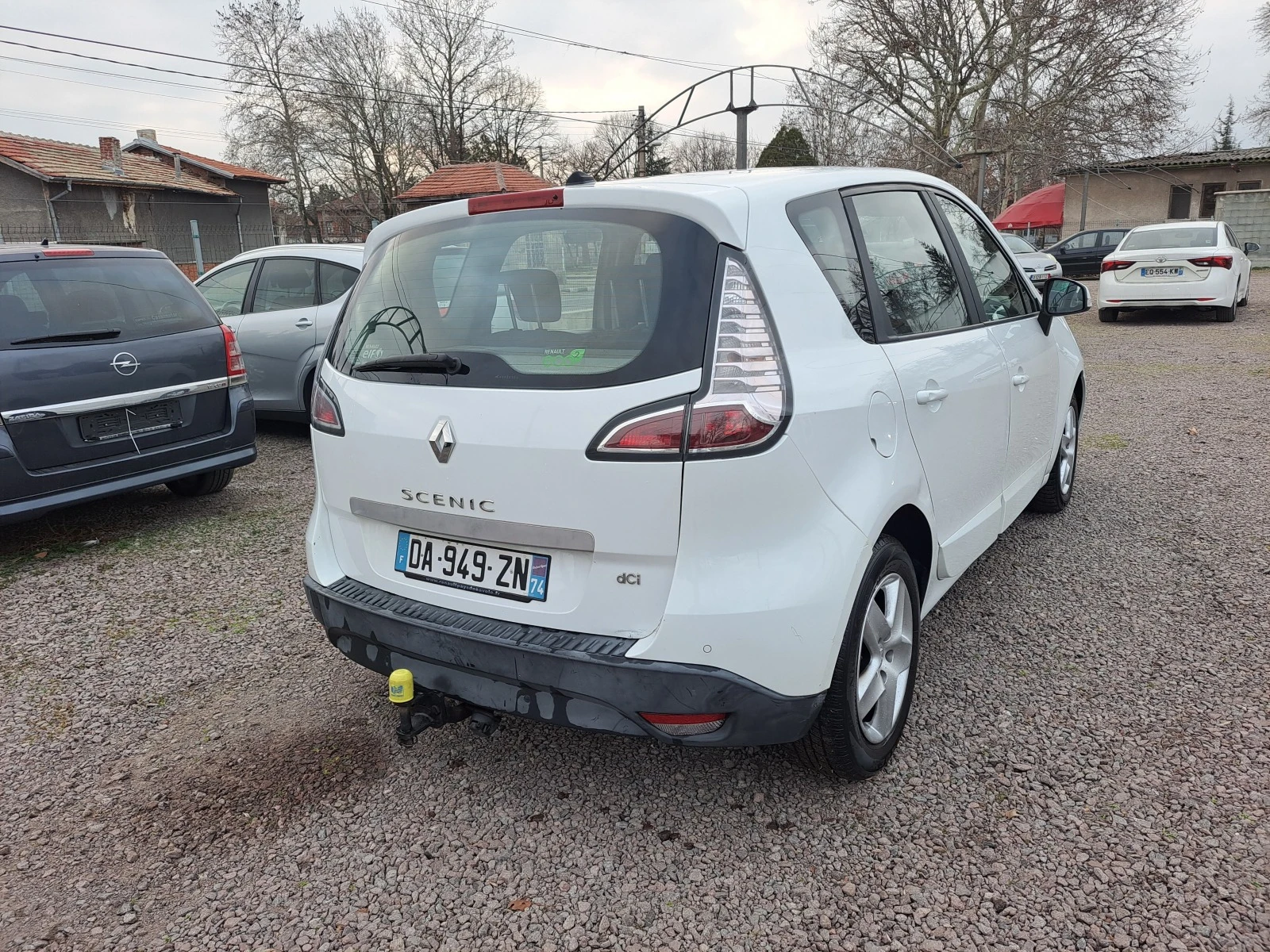 Renault Scenic 1.5dci НОВА!!!!! - изображение 7