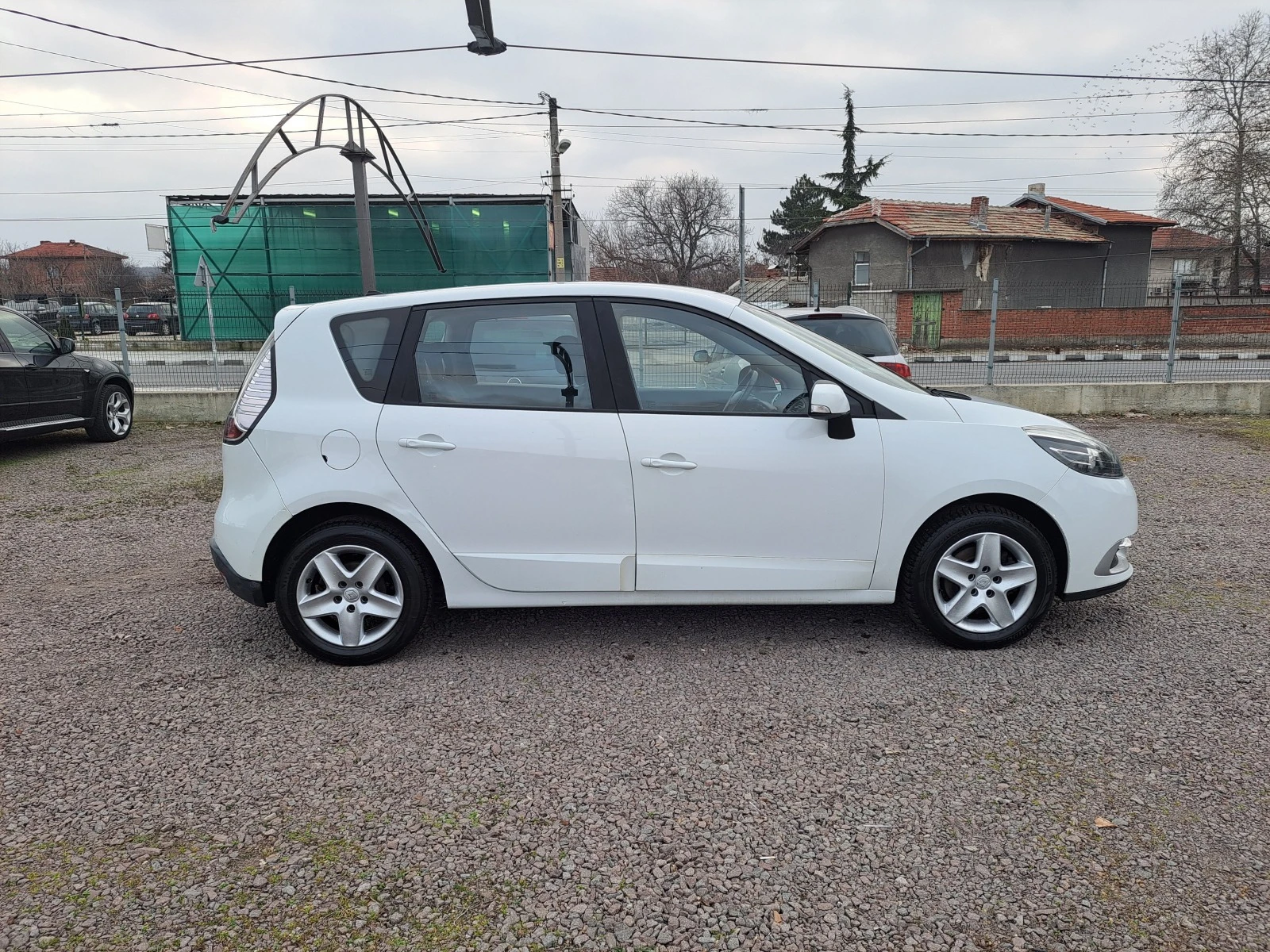 Renault Scenic 1.5dci НОВА!!!!! - изображение 8